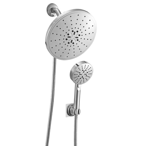 Wonderland America Handheld Shower Head 2.5 GPM GPM & Reviews Wayfair